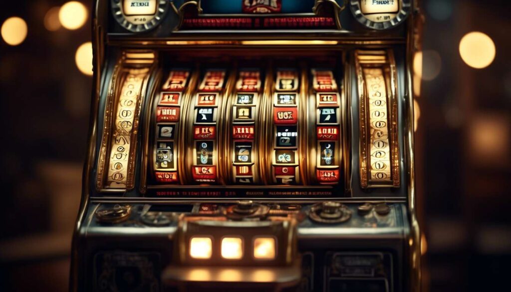 Evolution Machine Slots The Evolution of Slot Machines: From Classic to Modern
